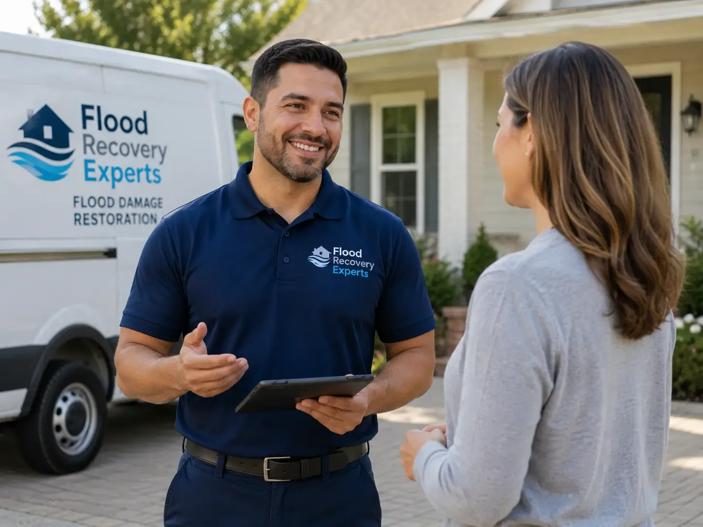 Flood Damage Cleanup Houstonia, MO FAQs